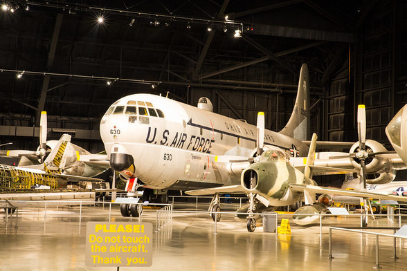 Boeing KC-97 #photography #aircraft #airplanes #avgeek #aviation #aviationphotography #dayton #museum #nmusaf #nationalmuseumoftheunitedstatesairforce #ohio #usairforce #highlight (Flickr 03.07.2016) https://www.flickr.com/photos/7489441@N06/28201512736 