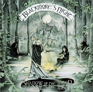 Album Cover „Shadow of the Moon“ von Blackmore‘s Night