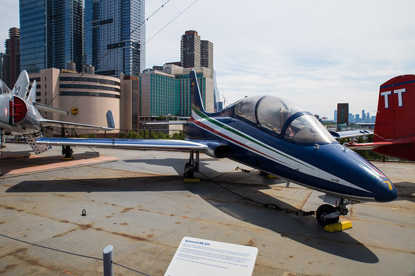 Intrepid Air, Sea, Space Museum, New York City #photography #aircraft #avgeek #aircvraftcarrier #carrier #highlight #intrepid #navy #newyork #usnavy (Flickr 04.07.2016) https://www.flickr.com/photos/7489441@N06/28320722245 