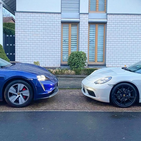 Hi! 

#Porsche #Taycan #boxster #PorscheTaycan #PorscheTaycan4S
#PorscheTaycanCrossTurismo #Taycan4S #TaycanCrossTurismo #Taycan4CrossTurismo
#Taycan4SCrossTurismo
#CrossTurismo #NewTaycan #TaycanPorsche  #ElectricCar #SoulElectrified  #TaycanWorldwide #cars #car #carporn #carphotography #luxury #luxurylifestyle #carsofinstagram #auto #automotive #carporn #carphotography #carlifestyle #cargram #carspotting #PorscheBoxster