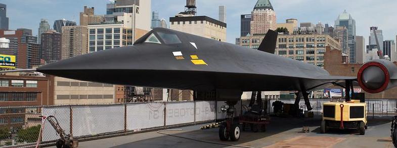 Lockheed A-12 #photography #aircraft #avgeek #aircvraftcarrier #carrier #highlight #intrepid #navy #newyork #usnavy (Flickr 04.07.2016) https://www.flickr.com/photos/7489441@N06/28242186301 