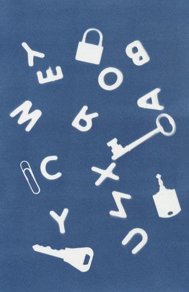 Tossing some random letters in with the keys.
