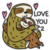 :sloth_loveyou2: