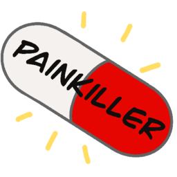 :painkiller: