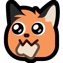 :neofox_nom_bread: