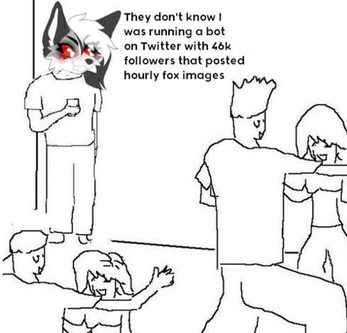 Posted media