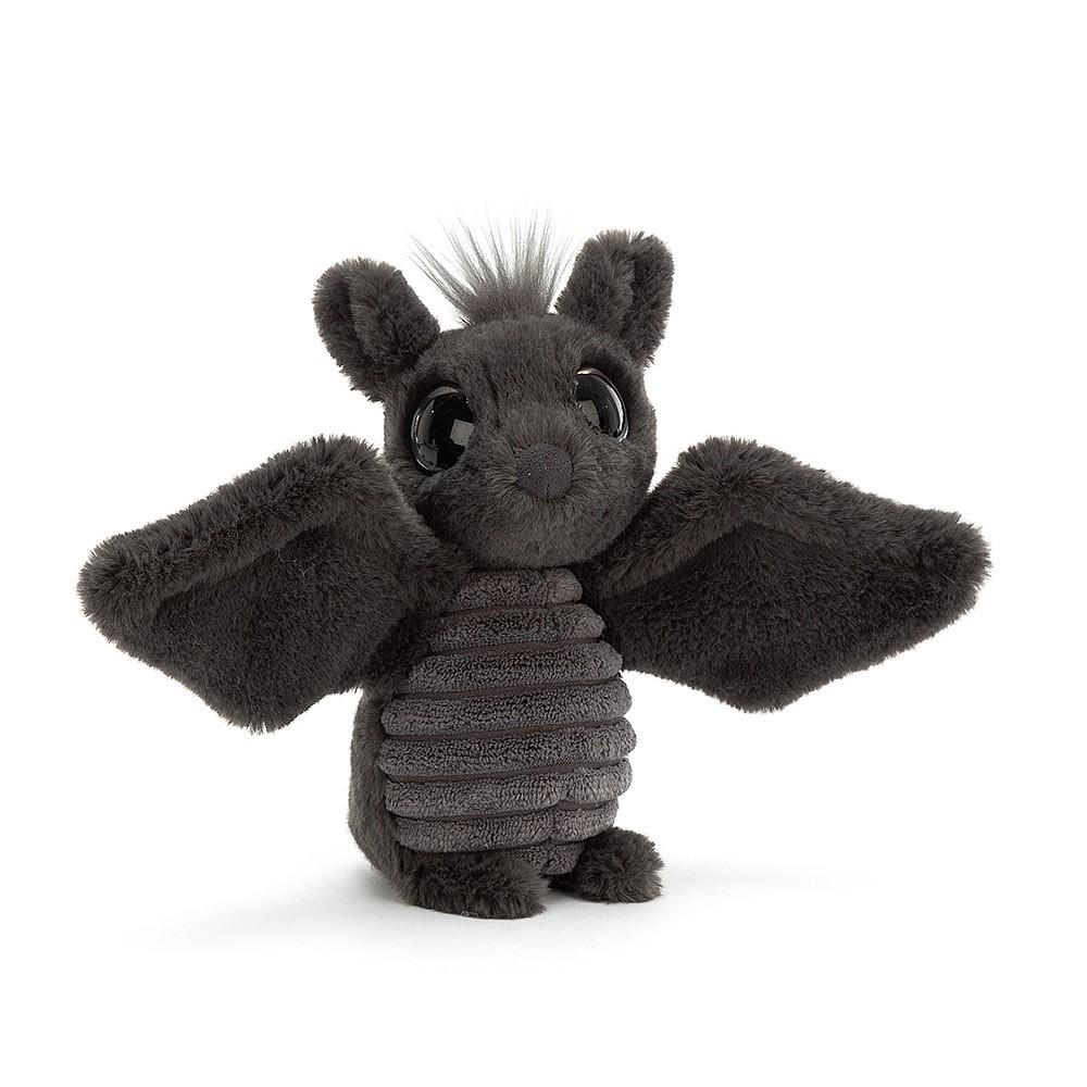 It's a cute plushie.