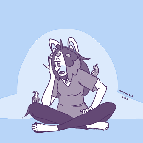 Posted media