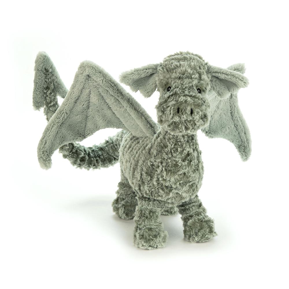 It's a cute plushie.