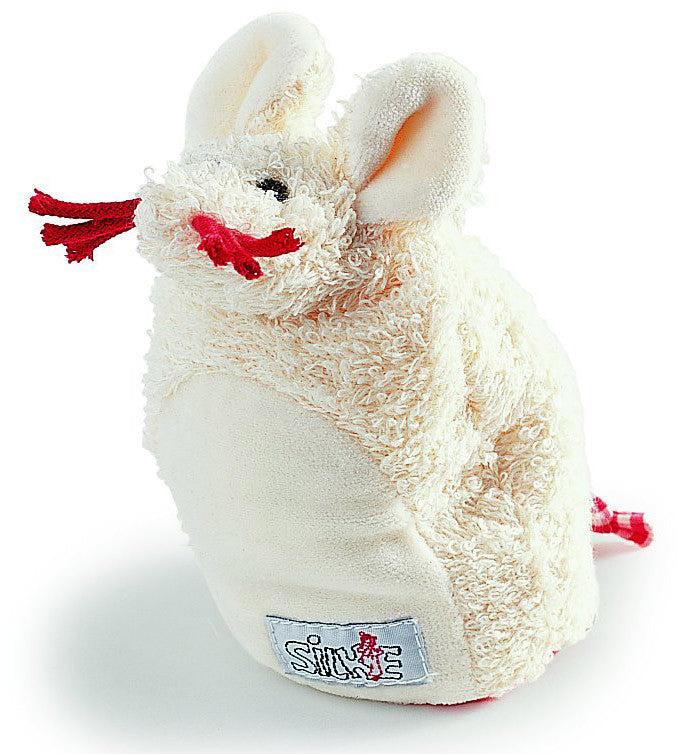 It's a cute plushie.