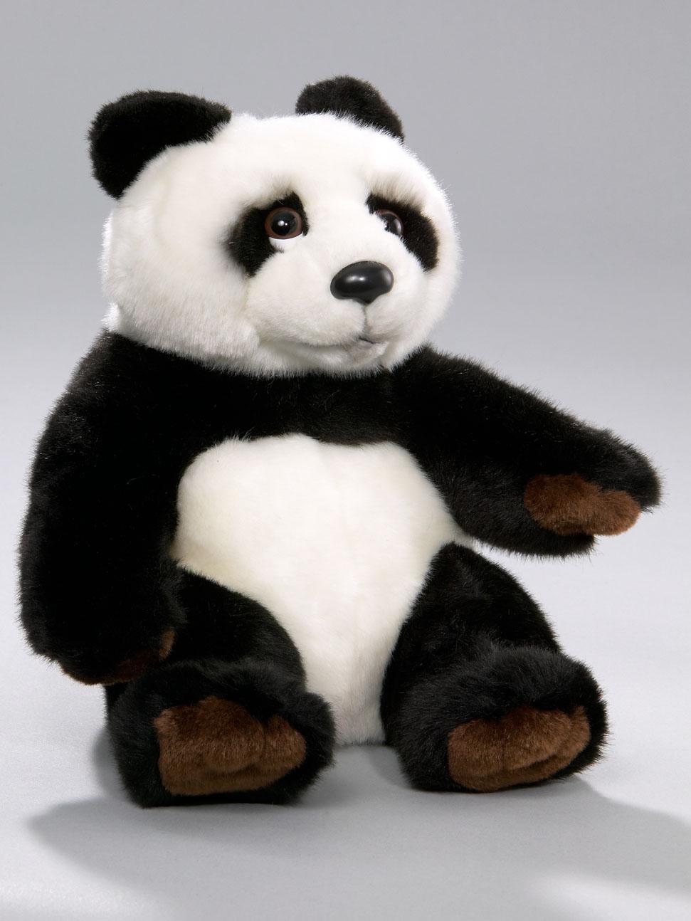 It's a cute plushie.
