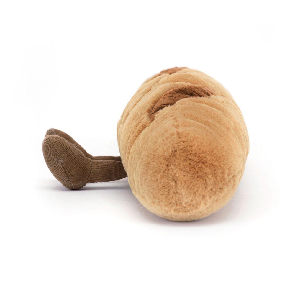 It's a cute plushie.