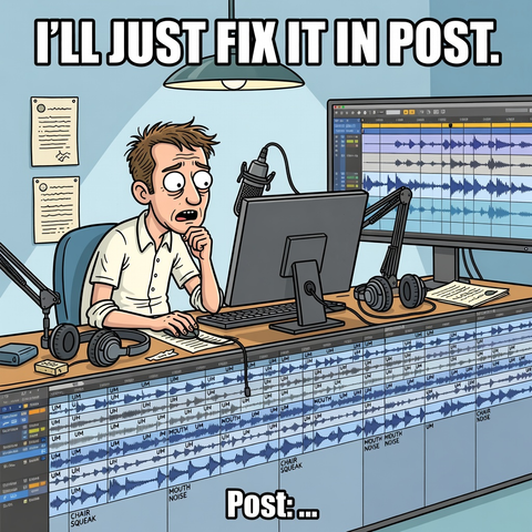 Posted media