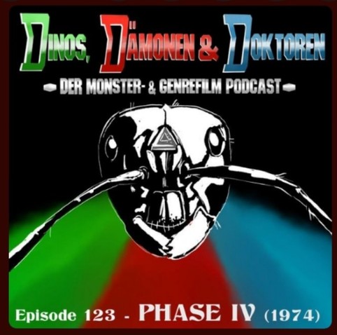 Dinos, Dämonen & Doktoren: Der Monster- und Genrefilm Podcast

Episode 123 - 