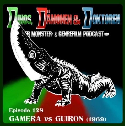 Dinos, Dämonen & Doktoren: Der Monster- und Genrefilm Podcast

Episode 128 - 