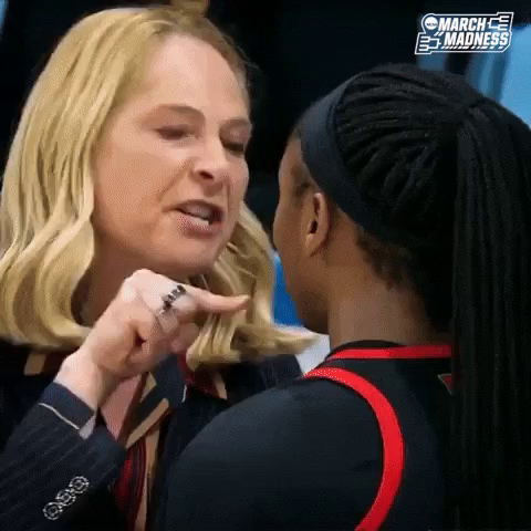 College Basketball GIF by NCAA March Madness