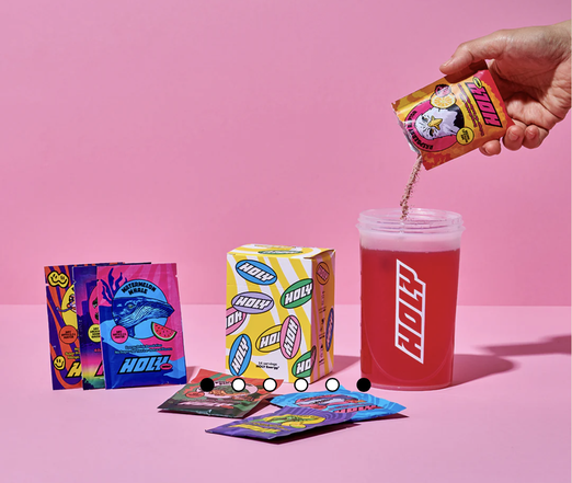 Holy Energy Drink