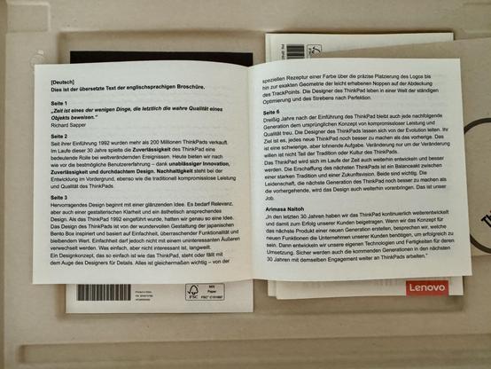 Posted media