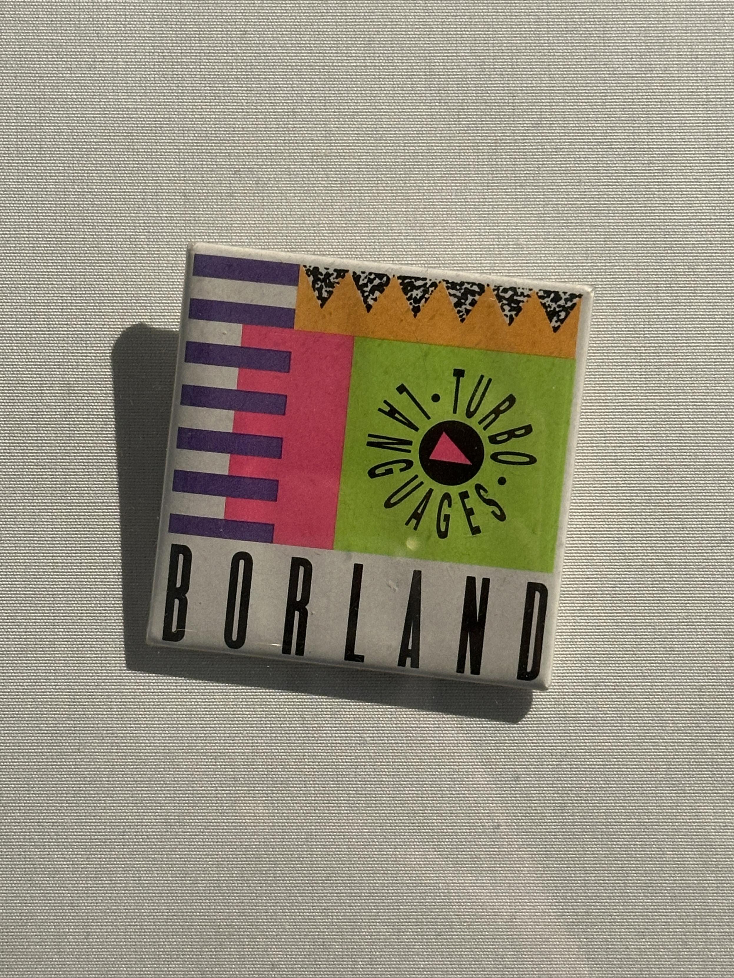 Borland turbo languages!