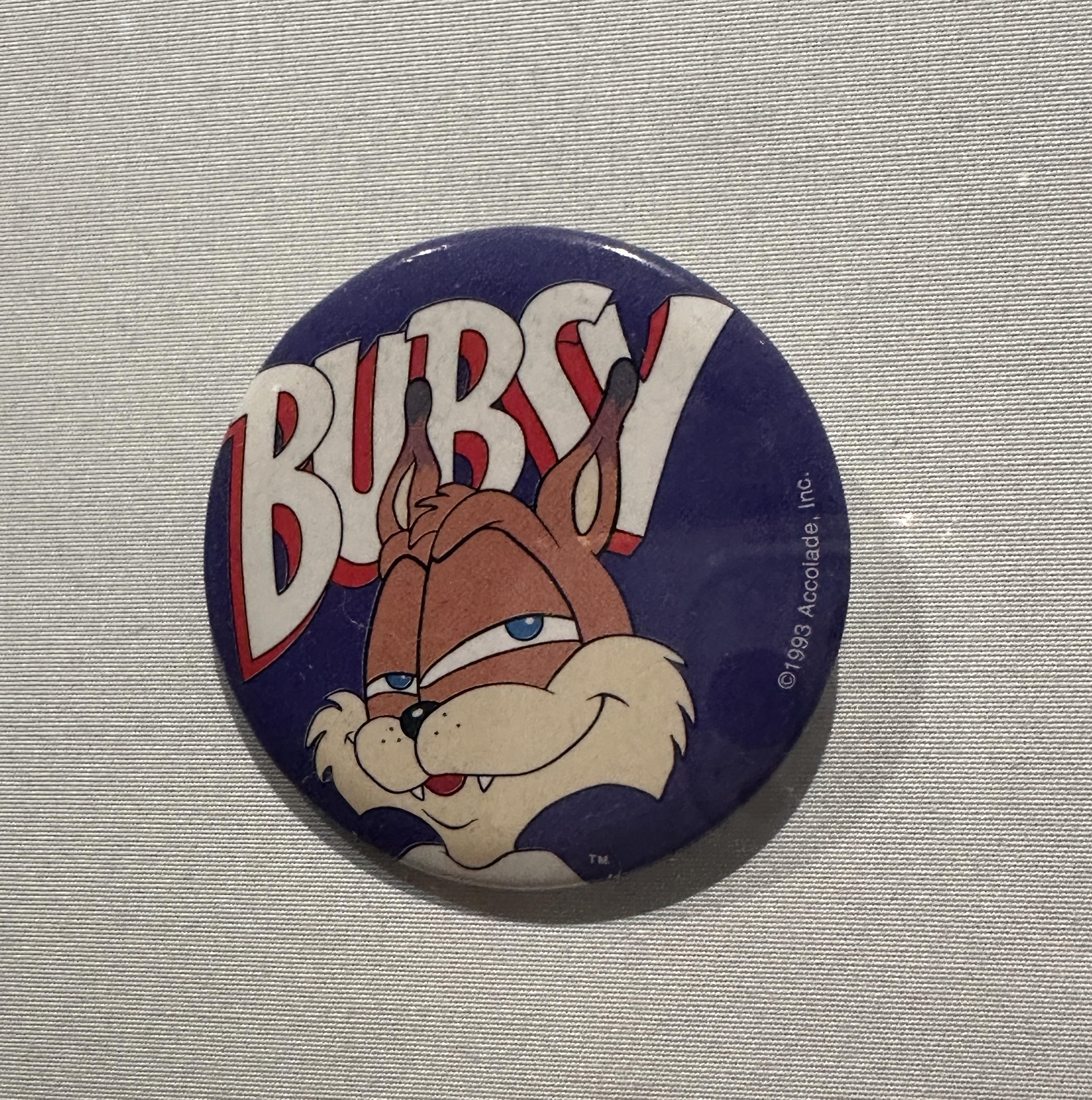Bubsy!!