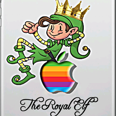 TheRoyalElf
