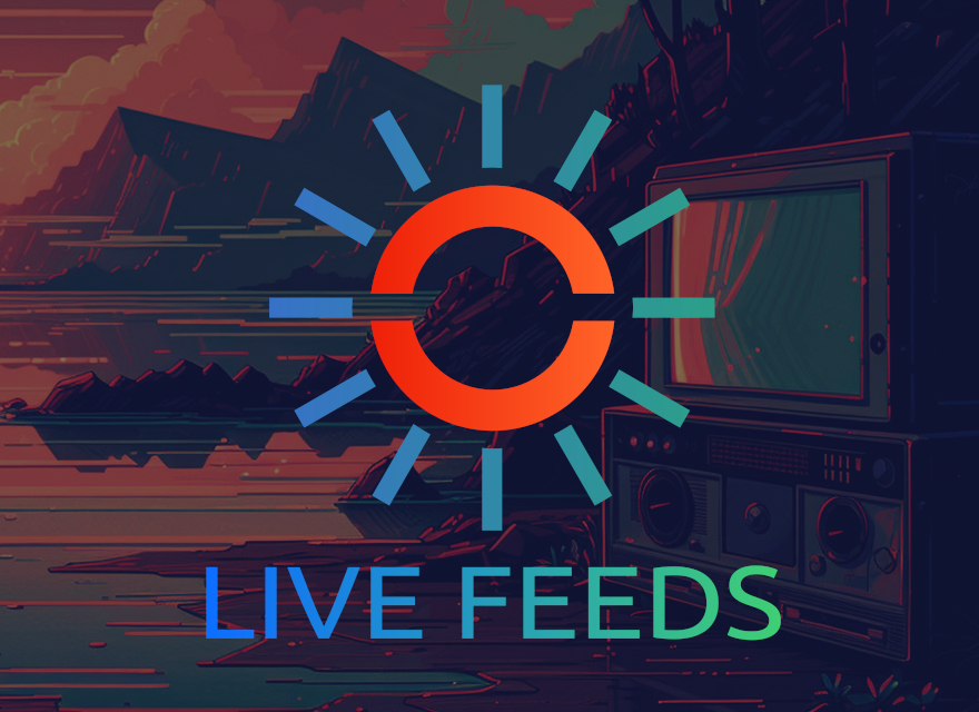Live Feeds