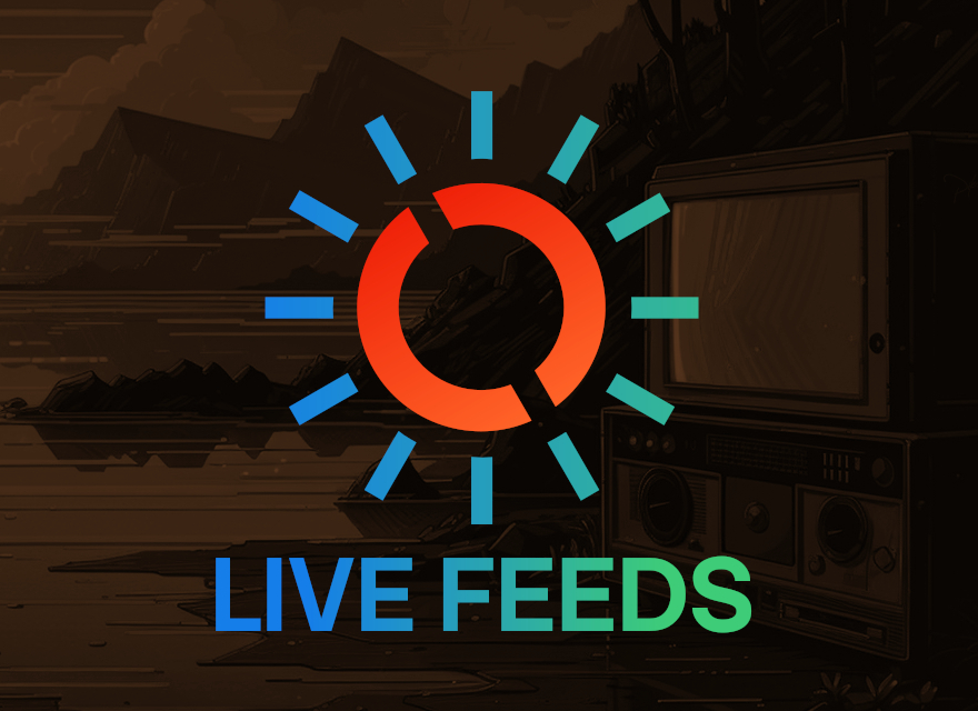 Live Feeds