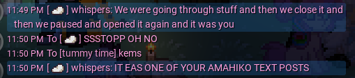 a