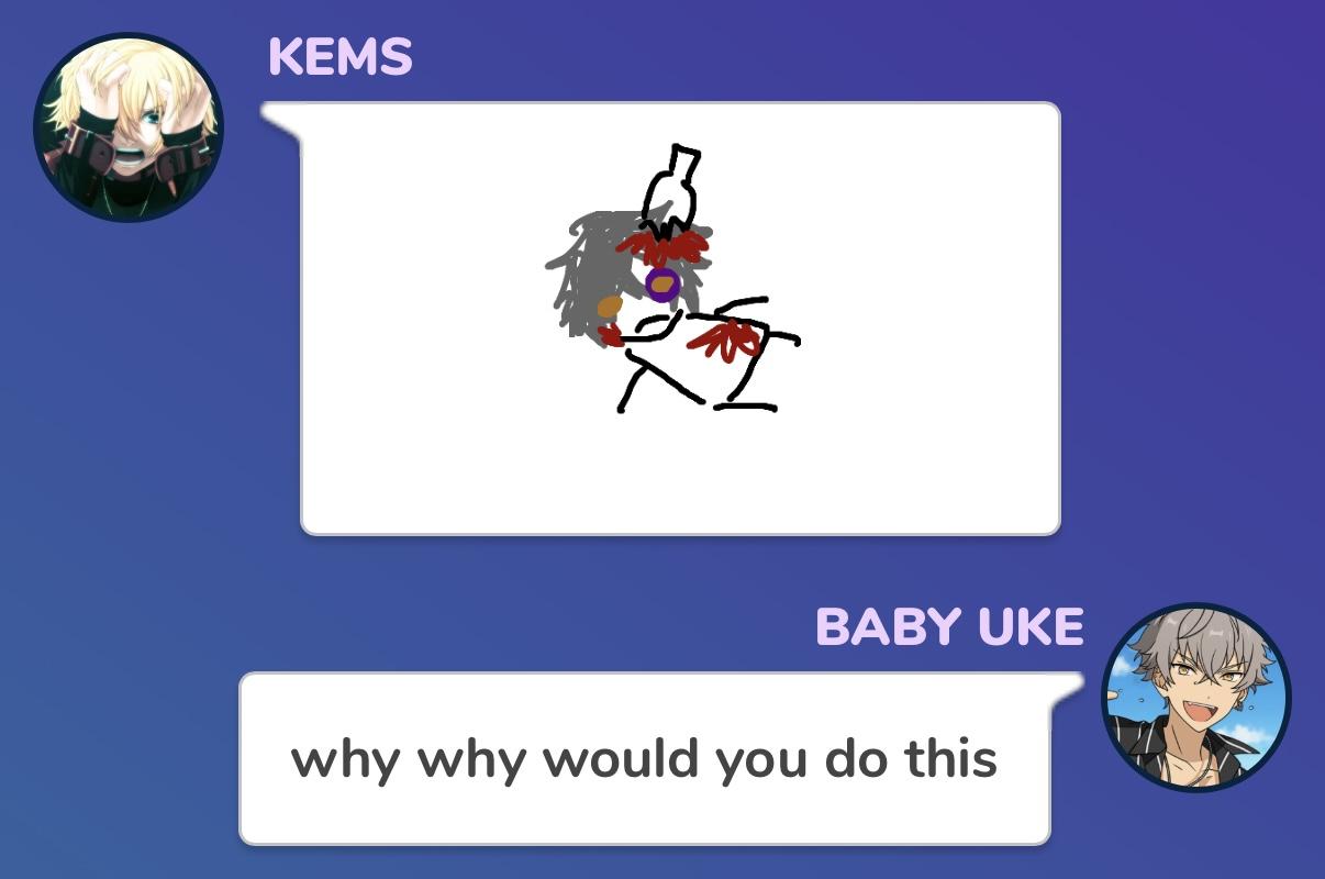 a