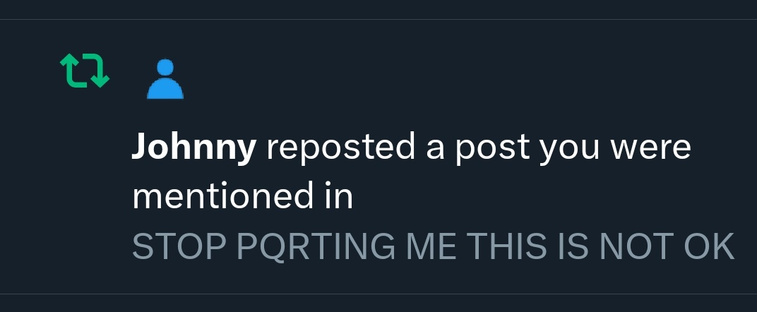 a