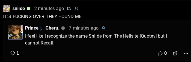 a