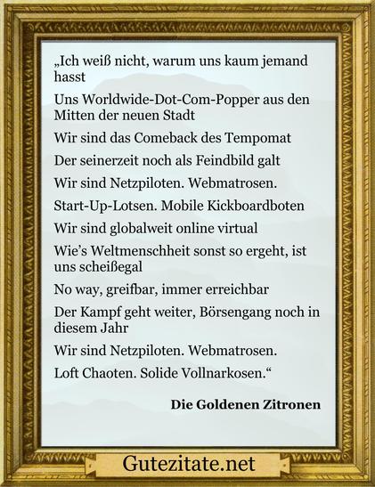 Liedtext... siehe 
https://gutezitate.net/?p=5695