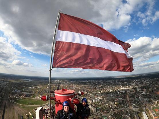 Latvia celebrates May 4 restoration of independence / Article