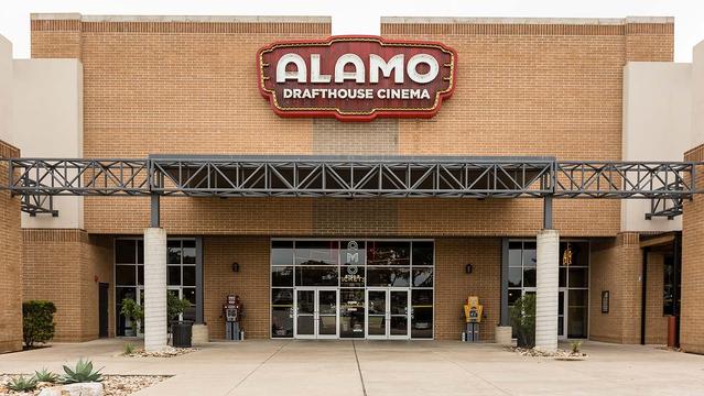 Alamo Drafthouse