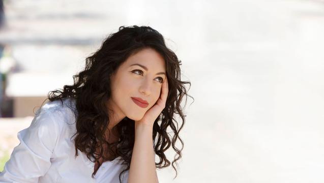 La pianiste Beatrice Rana et le Philhar Intime 