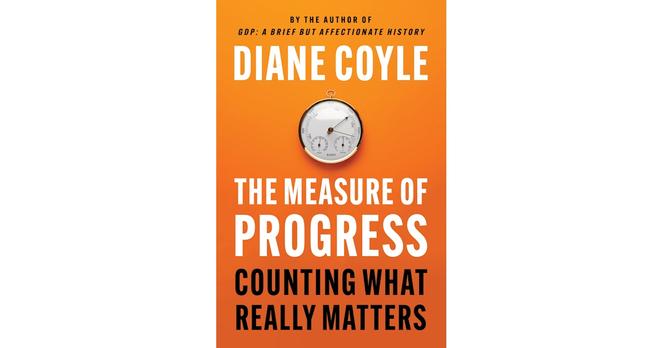 Cover of The Measure of Progress