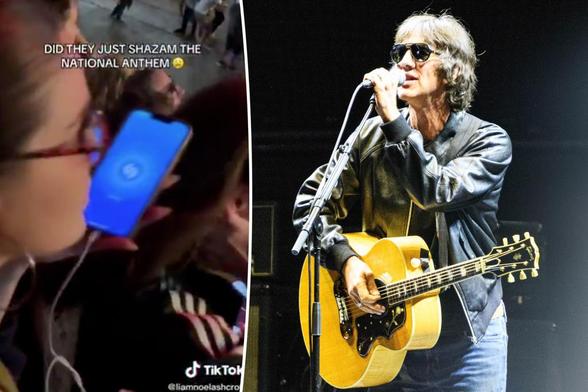 Richard Ashcroft on Oasis fan who didn't know ‘Bitter Sweet Symphony’
