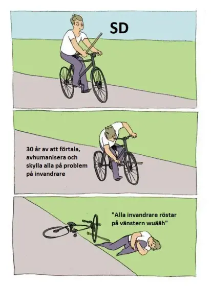 Posted media