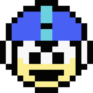 :megaman:
