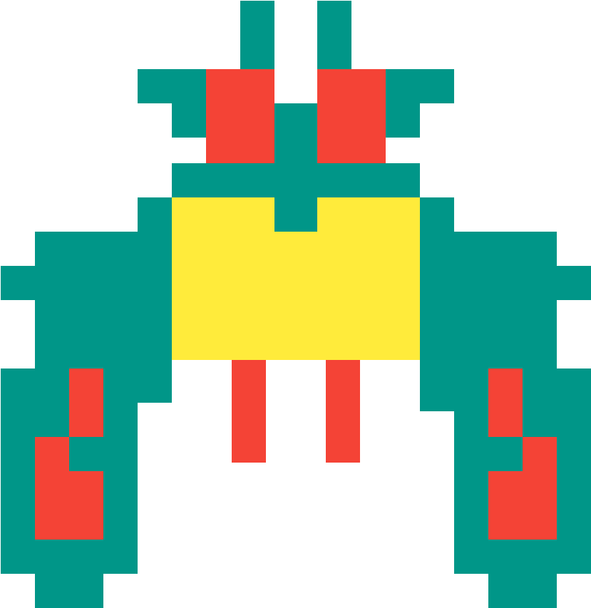 :galaga2: