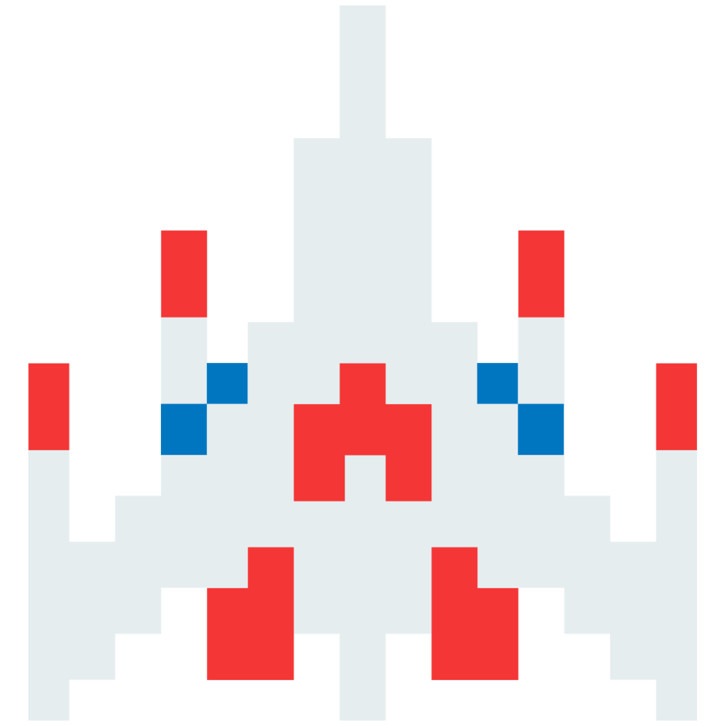 :galaga1: