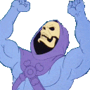 :skeletor: