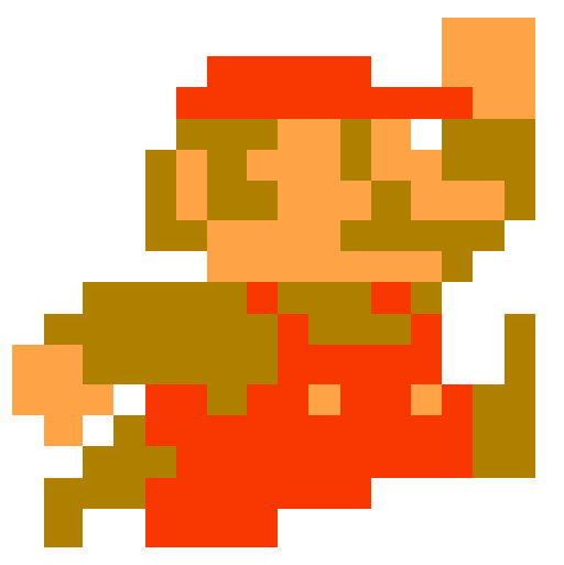 :mario8bit:
