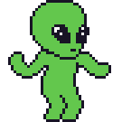:aliendance: