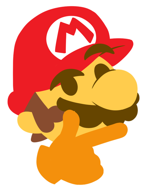 :mariothink: