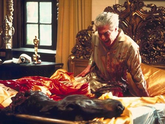 The “Horse’s Head” scene from The Godfather.