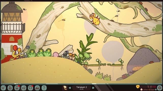 放置型虫育成ゲーム『Bugtopia（ムシのハビタット）』5月22日配信へ。水槽を自由にカスタマイズし、かわいい虫たちを育てて眺める - AUTOMATON
