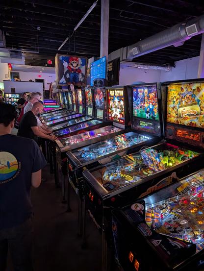 pinball