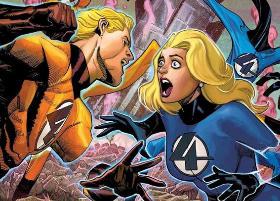 Fantastic Four #31