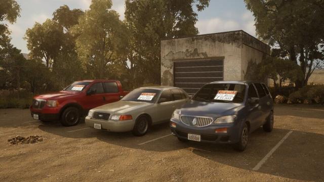リアルな中古車販売屋シム『Car Dealer Simulator』5月30日リリースへ。安く買い付け高く売る、査定から整備までやたら色々こなすディーラー生活 - AUTOMATON